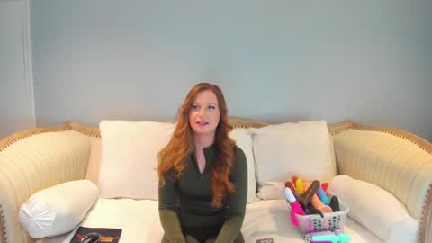 Snapshot of eatmygingersnapps chatting on 23, 1, 2025 Allison online show from 23, 1, 2025