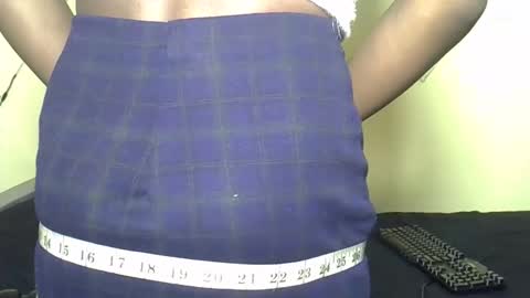 Snapshot of eboniana chatting on 15, 9, 2025 eboniana online show from 15, 9, 2025