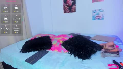 Snapshot of ebony_cute9 chatting on 18, 10, 2025 ebony_cute9 online show from 18, 10, 2025