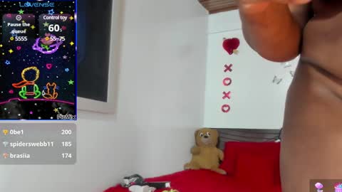 Ebony Mine online show from 8, 12, 2024