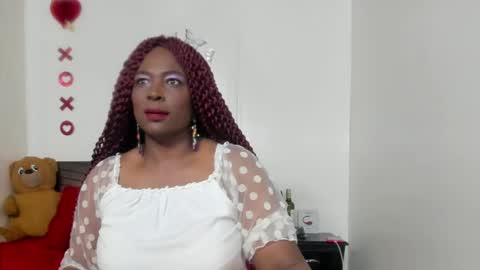 Ebony Mine online show from 31, 12, 2024