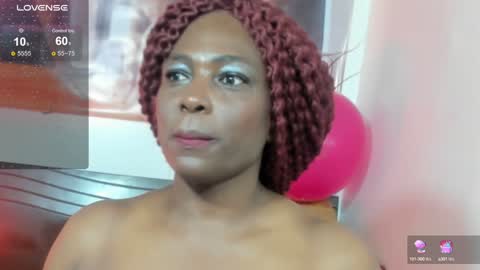 Ebony Mine online show from 21, 1, 2025
