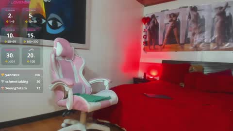 Ebony Mine online show from 1, 2, 2025