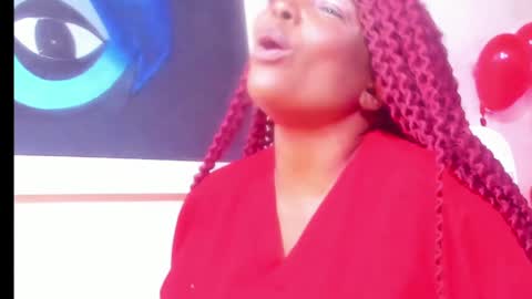 Ebony Mine online show from 2, 2, 2025