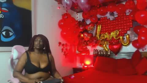 Ebony Mine online show from 5, 2, 2025