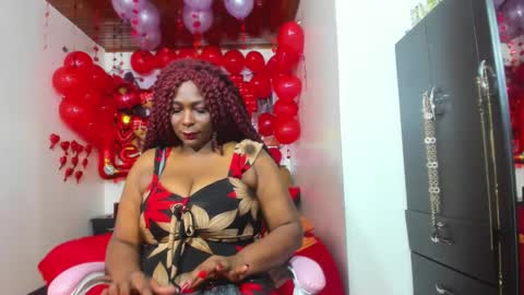 Ebony Mine online show from 15, 2, 2025