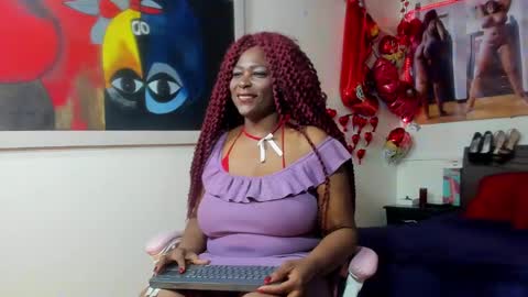 Ebony Mine online show from 5, 3, 2025