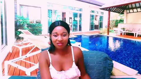 Tamia online show from 14, 2, 2025