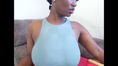 Ebony Melanie online show from 26, 9, 2025