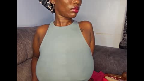 Ebony Melanie online show from 1, 10, 2025