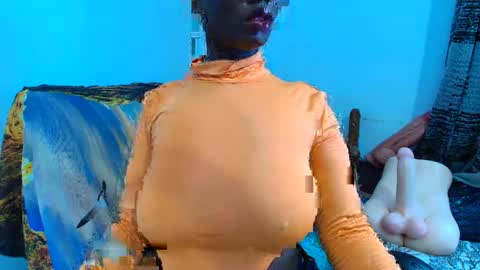 Ebony Melanie online show from 21, 2, 2026