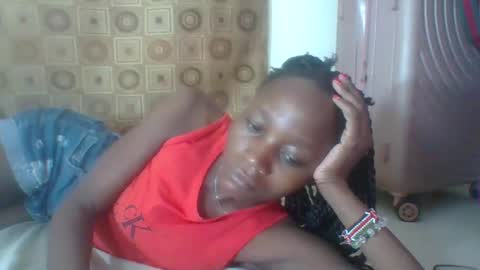 Snapshot of ebonycutegal4 chatting on 23, 2, 2025 MELLEN online show from 23, 2, 2025