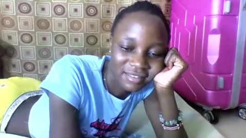 Snapshot of ebonycutegal4 chatting on 28, 2, 2025 MELLEN online show from 28, 2, 2025