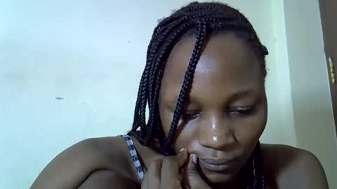 Snapshot of ebonycutegal4 chatting on 30, 9, 2025 MELLEN online show from 30, 9, 2025