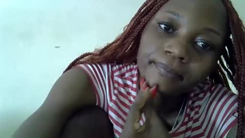 Snapshot of ebonycutegal4 chatting on 11, 10, 2025 MELLEN online show from 11, 10, 2025