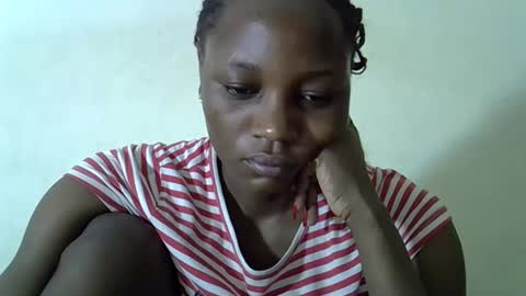 Snapshot of ebonycutegal4 chatting on 30, 10, 2025 MELLEN online show from 30, 10, 2025