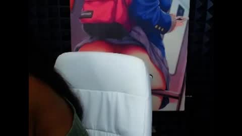 Snapshot of ebonydivaxx chatting on 24, 2, 2025 kimberley online show from 24, 2, 2025