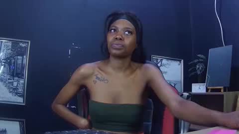 Snapshot of ebonydivaxx chatting on 29, 9, 2025 kimberley online show from 29, 9, 2025
