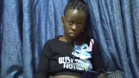 Snapshot of ebonydol2 chatting on 6, 3, 2025 ebonydol2 online show from 6, 3, 2025