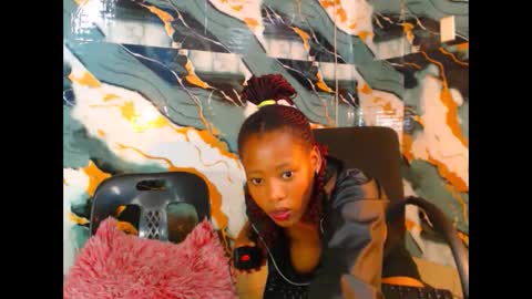 Snapshot of ebonyfirexx4u chatting on 27, 11, 2025 ebonyfirexx4u online show from 27, 11, 2025
