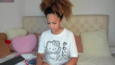 Queen Ebony online show from 21, 10, 2025