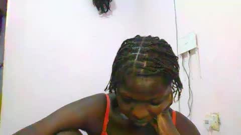 Snapshot of ebonygoddess_sutra chatting on 15, 4, 2026 Melanin online show from 15, 4, 2026