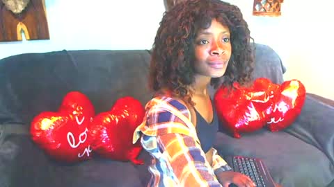 ebonygracie online show from 16, 7, 2026