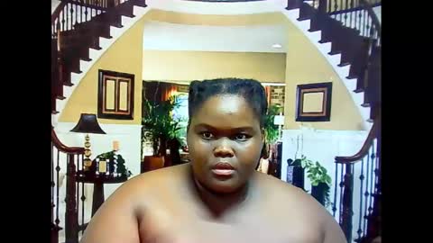 ebonyhotbuns4u2luv online show from 11, 2, 2025