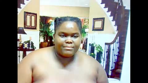 ebonyhotbuns4u2luv online show from 12, 2, 2025