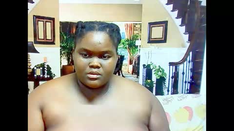 ebonyhotbuns4u2luv online show from 13, 2, 2025