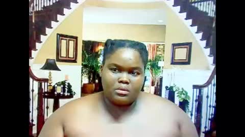 ebonyhotbuns4u2luv online show from 19, 2, 2025