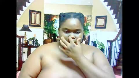 ebonyhotbuns4u2luv online show from 20, 2, 2025