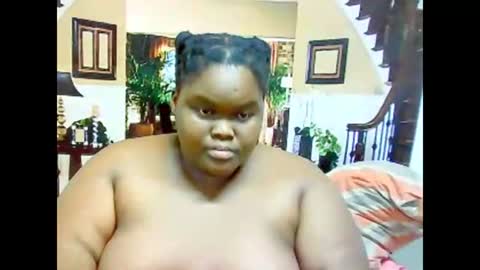 ebonyhotbuns4u2luv online show from 22, 2, 2025
