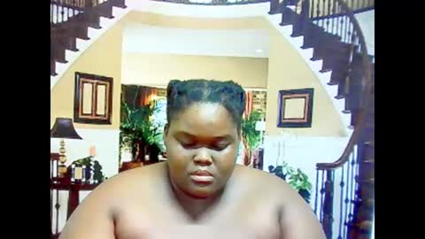 ebonyhotbuns4u2luv online show from 23, 2, 2025