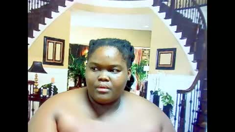 ebonyhotbuns4u2luv online show from 23, 2, 2025