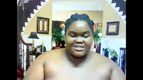 ebonyhotbuns4u2luv online show from 3, 3, 2025