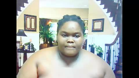ebonyhotbuns4u2luv online show from 7, 3, 2025