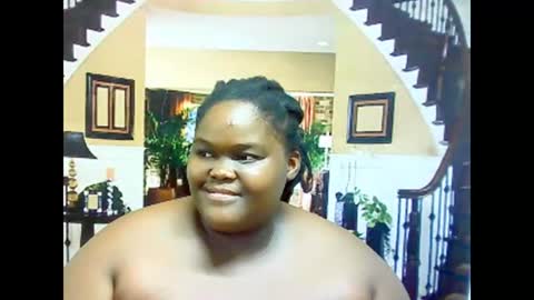 ebonyhotbuns4u2luv online show from 8, 3, 2025