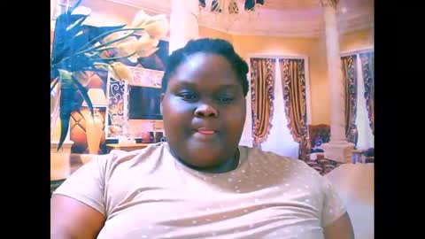 ebonyhotbuns4u2luv online show from 15, 9, 2025