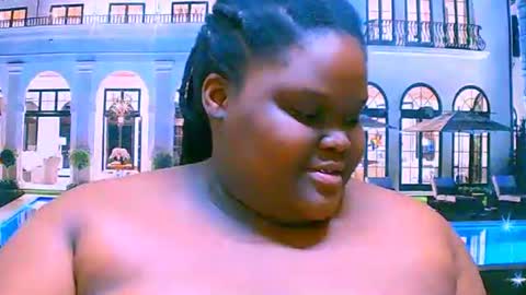 ebonyhotbuns4u2luv online show from 25, 9, 2025