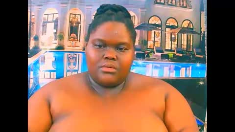 ebonyhotbuns4u2luv online show from 2, 12, 2025