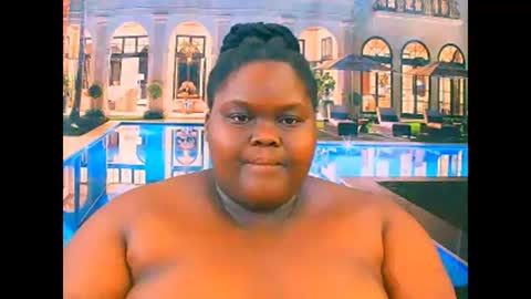 ebonyhotbuns4u2luv online show from 16, 12, 2025