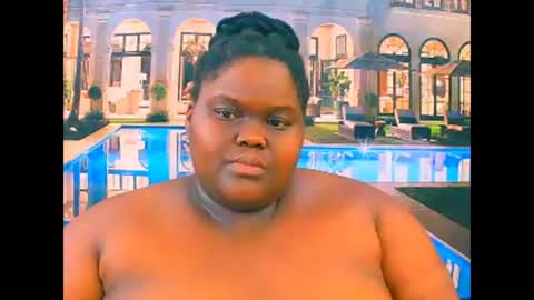 ebonyhotbuns4u2luv online show from 22, 12, 2025