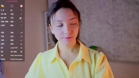 Milly online show from 12, 11, 2025