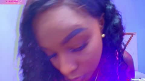 Snapshot of ebonyndsavage chatting on 3, 1, 2025 ebonyndsavage online show from 3, 1, 2025