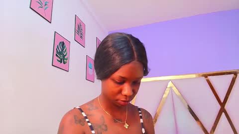 Snapshot of ebonyndsavage chatting on 12, 1, 2025 ebonyndsavage online show from 12, 1, 2025