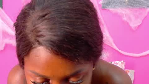 Snapshot of ebonyndsavage chatting on 27, 10, 2025 ebonyndsavage online show from 27, 10, 2025