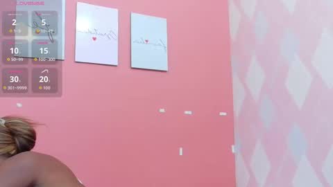 Snapshot of ebonyndsavage chatting on 1, 11, 2025 ebonyndsavage online show from 1, 11, 2025