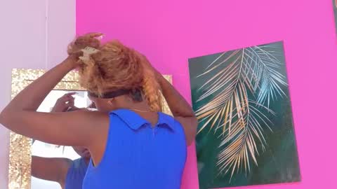 Snapshot of ebonyndsavage chatting on 26, 11, 2025 ebonyndsavage online show from 26, 11, 2025