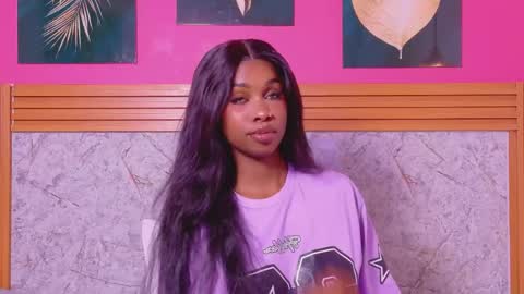 ebonyndsavage online show from 17, 4, 2026